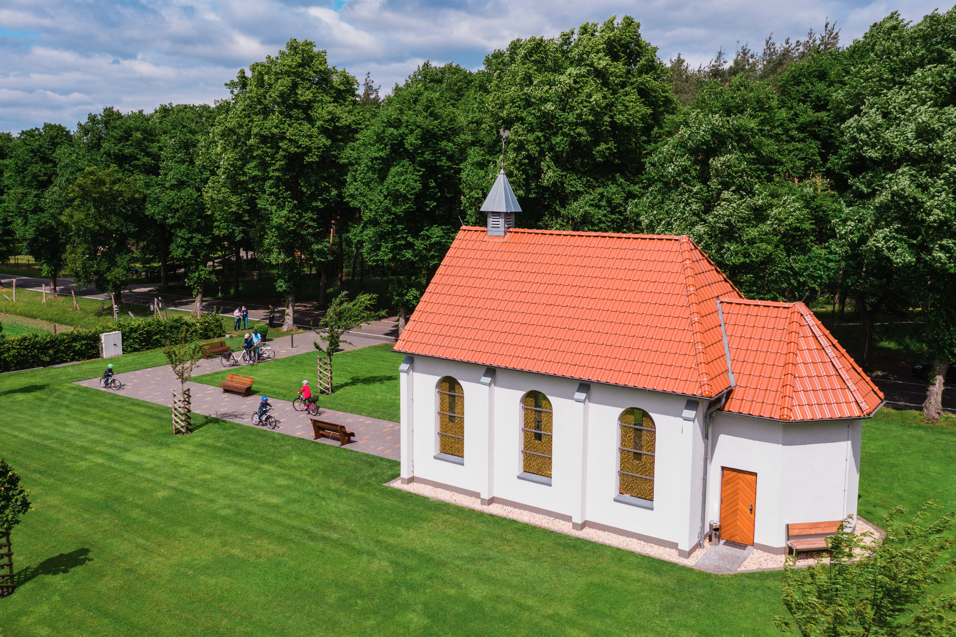 H Velsenner Kapelle Gemeinde H Velhof