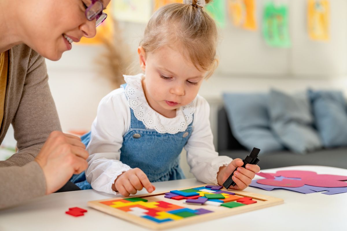 Vortrag zum Thema Frühkindliche Bildung