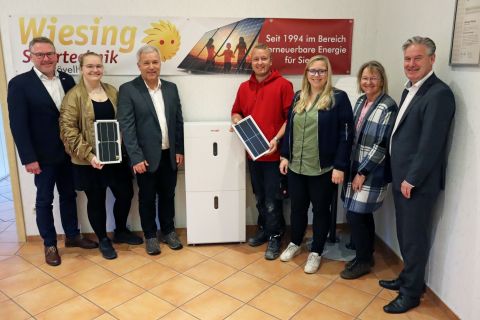 Dezember - Wiesing Solartechnik