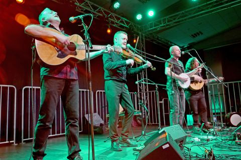 Irish Folk Festival in Verrières-le-Buisson