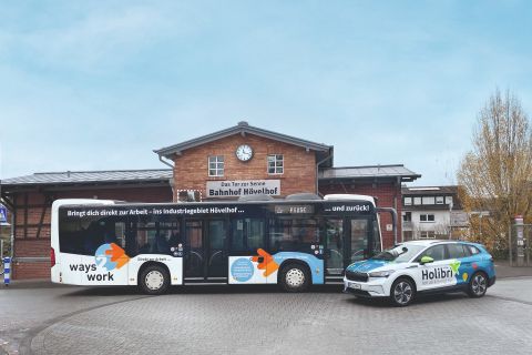 „ways2work“ startet in Hövelhof durch