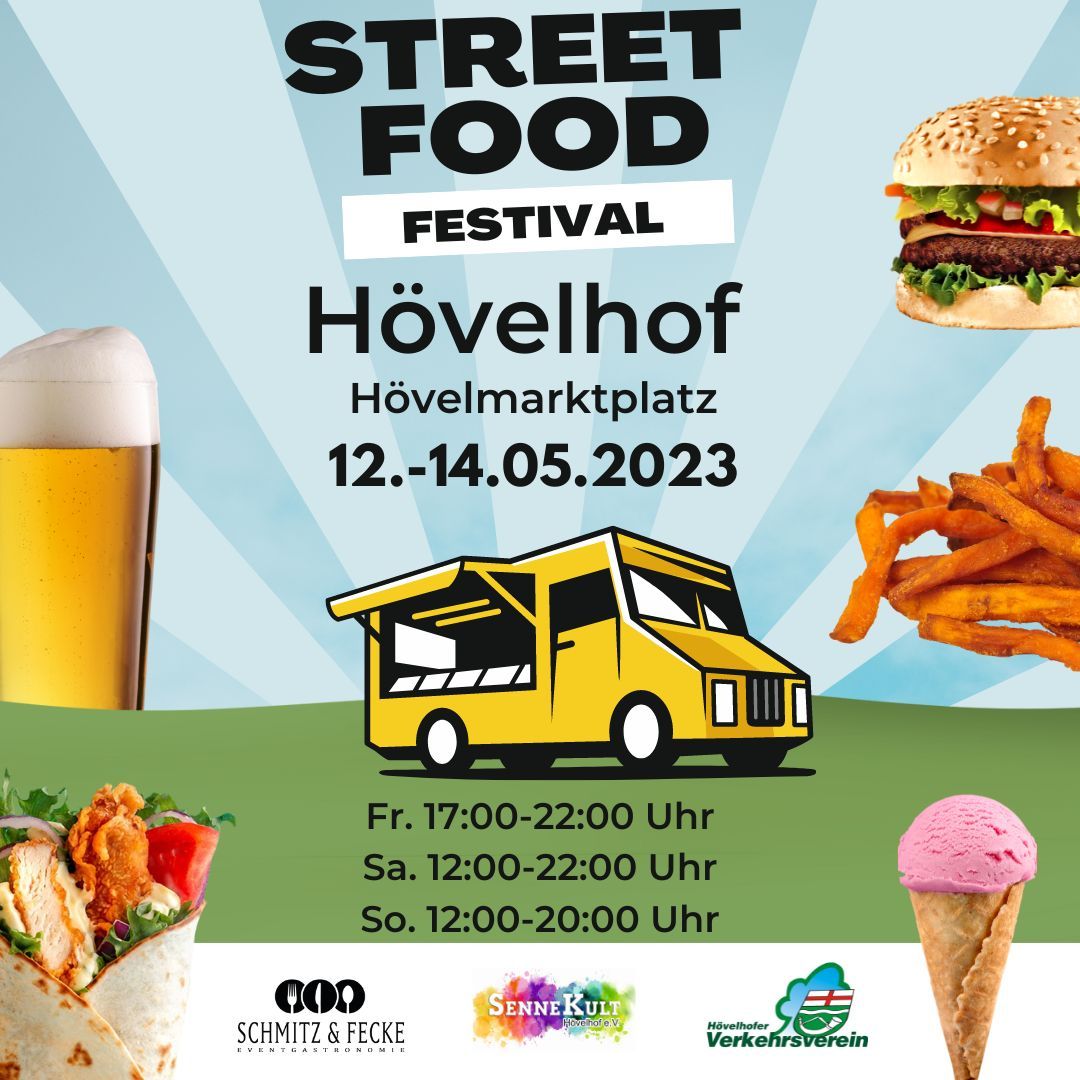 Street Food Festival Hövelhof Gemeinde Hövelhof