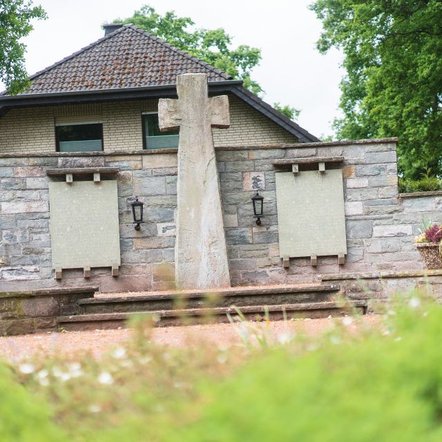 Hövelhofer Erinnerungstour zum 1. und 2. Weltkrieg