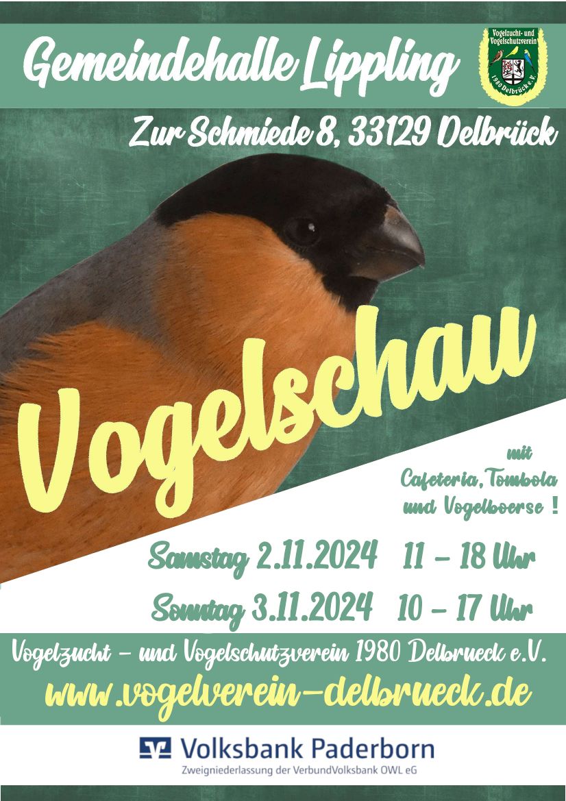 Vogelschau in Delbrück-Lippling