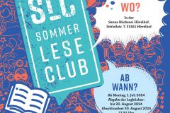 Abschlussfest  SommerLeseClub