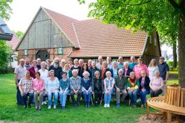 Bilder aus 50 Jahren plattdeutscher Kreis