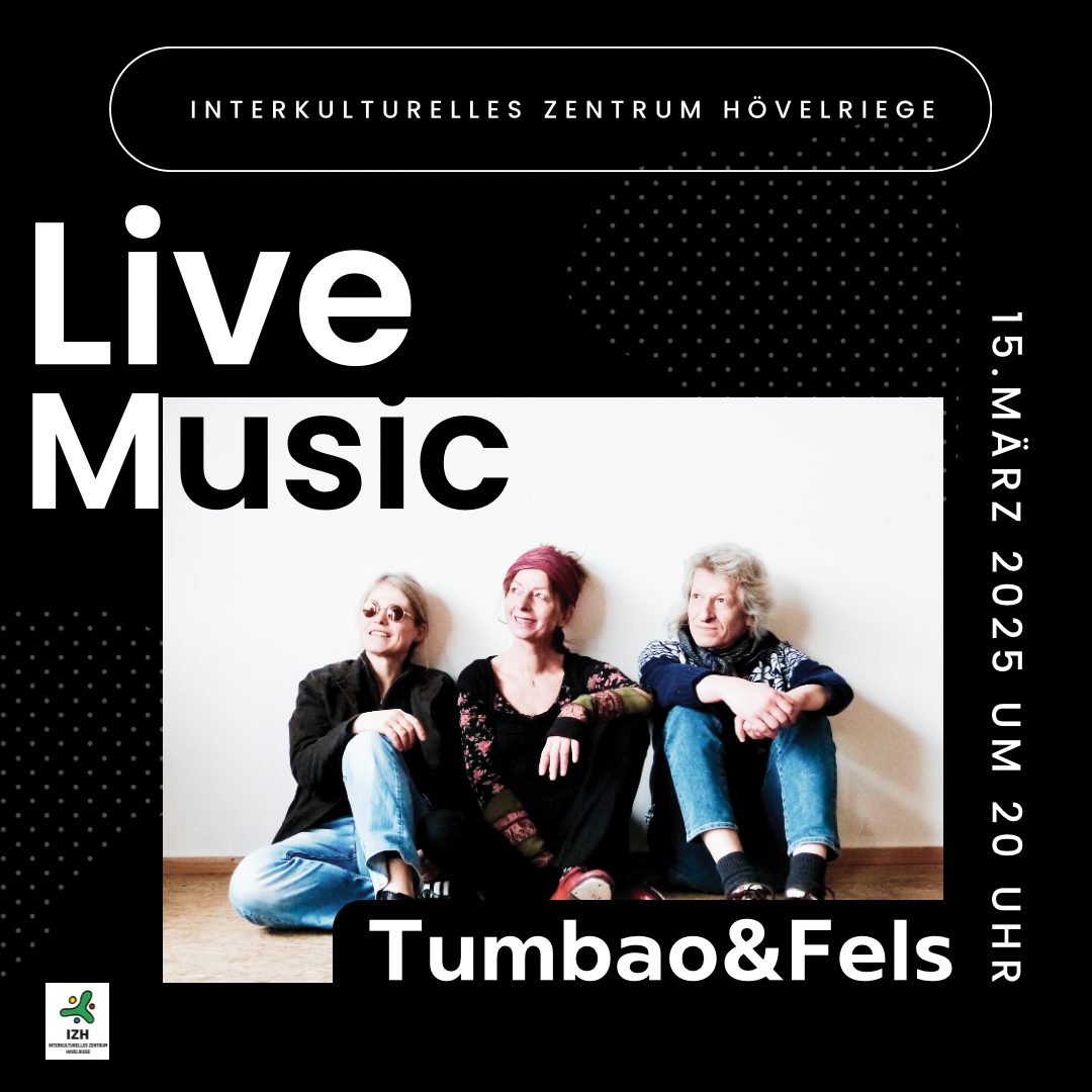 Tumbao &  Fels - Jazz trifft auf Individualität 